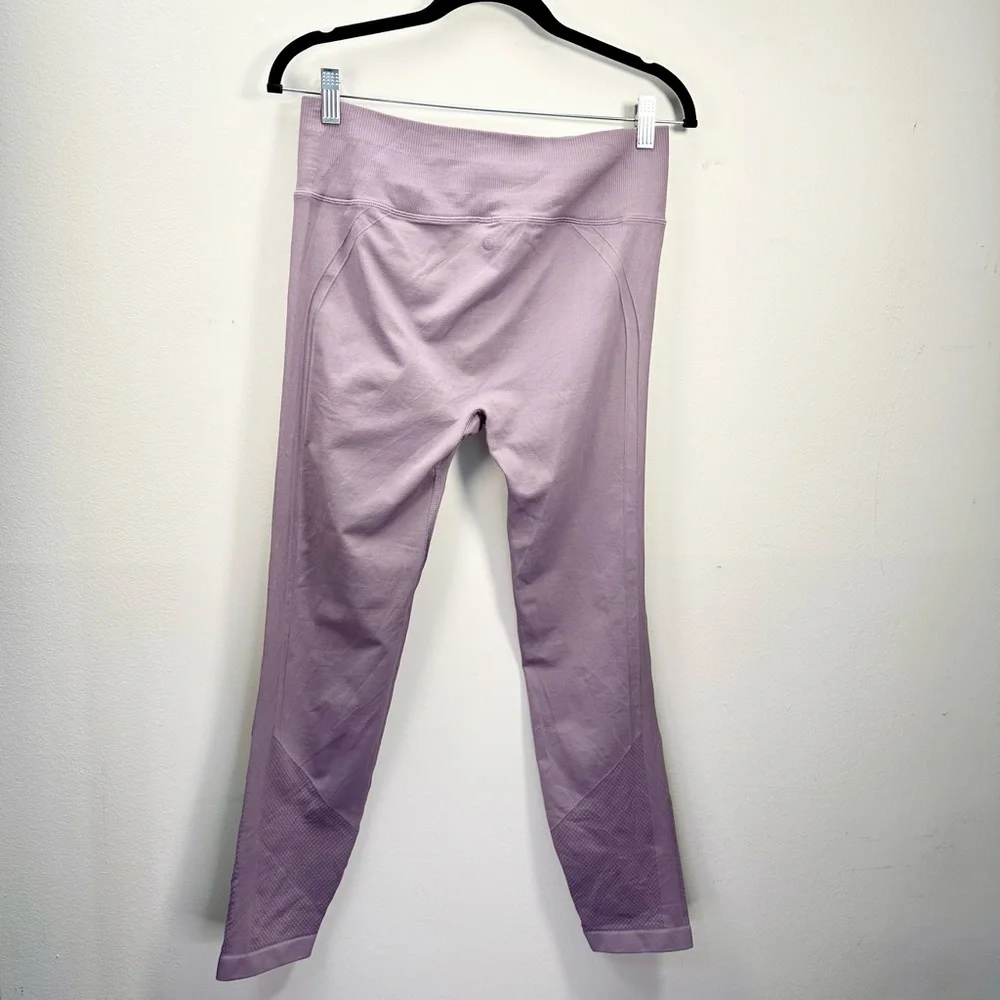 Lululemon Ebb to Street Tight, Frosted Mulberry, 12